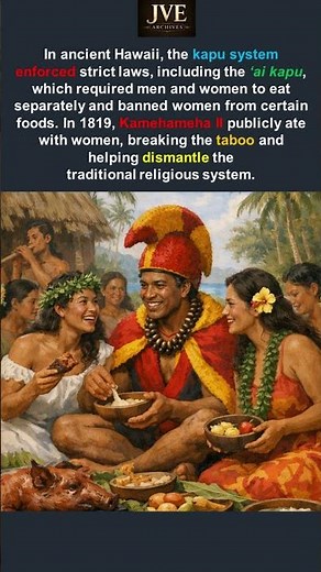 End of Hawaii's Capu System