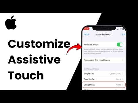How to Customize AssistiveTouch on iPhone X
