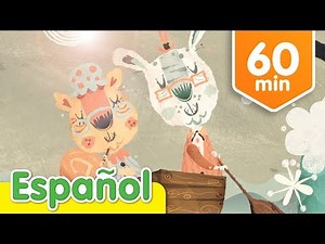 Rema, Rema, Rema Tu Bote y Más Canciones Infantil