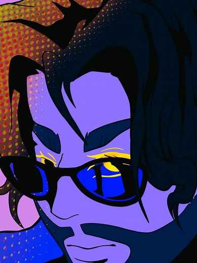 Incredible Animation for the Contest Featuring bbno$