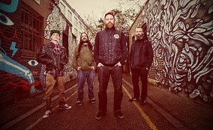 36 Crazy Fists – February 11th 2015 – Newcastle o2 Academy • WithGuitars