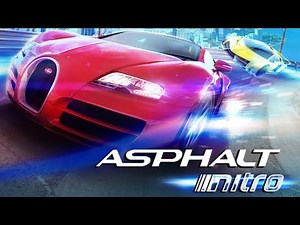Asphalt Nitro JAVA GAME (Gameloft 2015) FULL WALKTHROUGH