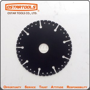 [Hot Item] Premium 115mm Diamond Cutting Disc for Versatile Applications