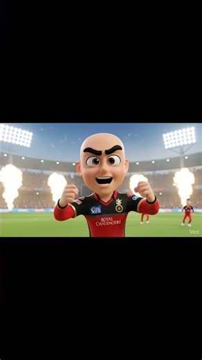 RCB vs CSK 🔥 Object Showdown! #RCBvsCSK #CricketShorts #IPL2026 #ObjectVideo #RCB #CSK #EpicCricket