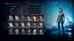 Character Creation - Gamedec