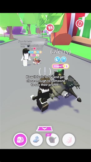 Understanding Social Interactions in Roblox