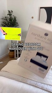 32K views · 64 reactions | Refresh your bed this season with Everything Envy!️✨ Checkout Everything Envy's favorite QVC items for creating the bed of your dreams, including the Northern Nights Set of 2 Luxury Cooling Pillows, here! > https://qvc.co/evrythngenvypicks | QVC | Facebook