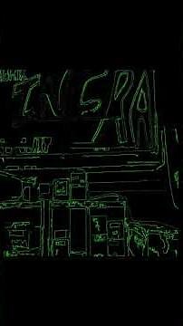 V-SYNTHERA PROJECT #oscilloscope #camera