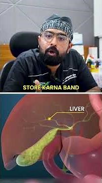 Gallbladder Surgery Explained: Stop Managing Pain, Fix the Root Cause