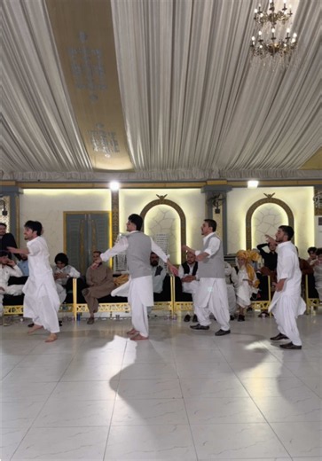 Afghan Attan Dance from Quetta & Kandahar — Attan Lovers