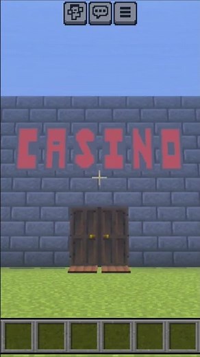 Minecraft Casino