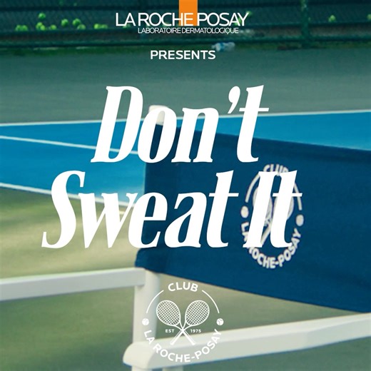 Feel the Heat, Not the Burn with NEW Anthelios UV Pro-Sport Sunscreen SPF 50 ☀️ | La Roche-Posay | Facebook