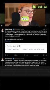 Inventor of Claude Code Reveals ALL