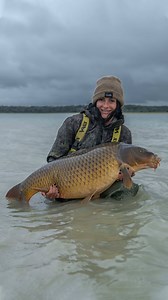 223K views · 4.5K reactions | Just one of the incredible moments from the Carplifer duo's final adventure on Lac du Der  | Nash Tackle | Facebook