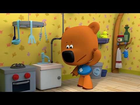 Ми-ми-мишки - все серии подряд - Мультики для детей /