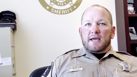 Sanpete County Sheriff explains how they found missing girl as suspect expected to appear in court
