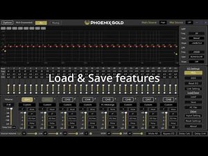 🎶 Introducing the Phoenix Gold ZDA DSP Software Overview! 🎶