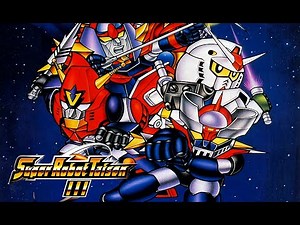 Super Robot Wars 3 (1993, (Dai-3-Ji Super Robot Taisen), SNES/SFC English Gameplay 2020)