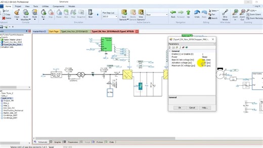 Lecture ： 05 Inverter Based Modeling of Wind Power Plant in PSCAD