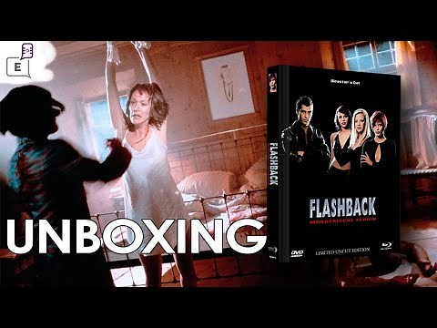 Alexandra Neldel im Playboy und ein deutscher Slasher | FLASHBACK Unboxing