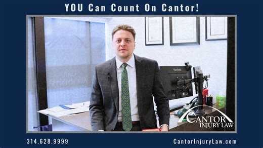 Has this ever Happend to you? We’re having a little fun around the office today talking about law firm commercials—and figured, why not make our own. A little humor, a little behind-the-scenes, and the same commitment to helping people when it matters most. When it’s not a skit and it’s real life, YOU CAN COUNT ON CANTOR! CantorInjuryLaw.com #LawFirmLife #BehindTheScenes #LocalLawyers #StLouisLaw #PersonalInjury #YouCanCountOnCantor