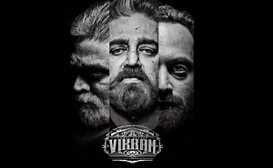 Lokesh Kanagaraj reveals a brand-new VIKRAM poster for a special reason