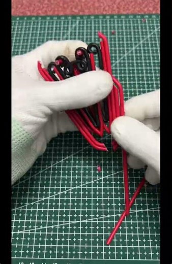 Dawn Knight: Full Form Articulated Shield Upgrade! DIY Mech Robot Made from Electrical Wires