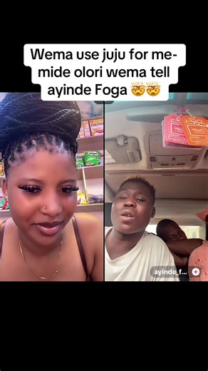 Wema Manipulator's Juju Revelation – Mide Olori Wema Speaks