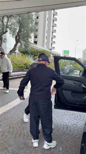 A presto Gigi ✌️ @gigidalessioreal @GigiDAlessioFebbraio @GigiDalessio1994