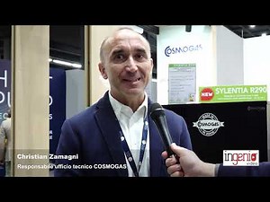 La pompa di calore ultra-silenziosa di Cosmogas: innovazione made in Italy