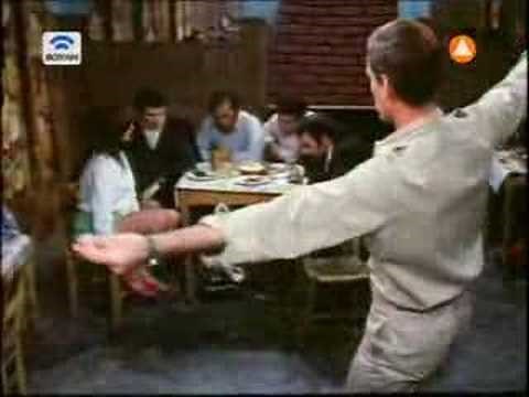 Το ζεϊμπέκικο της Ευδοκίας (Zeibekiko of Evdokia)