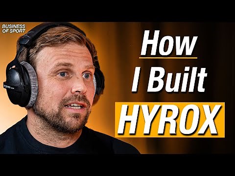 Moritz Fürste, HYROX Co-Founder: From Olympic Gold to Creating a Global Fitness Phenomenon