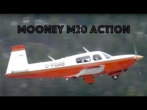 Mooney M20 Compilation