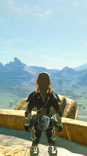 Weapon Smuggling 101 in Breath of the Wild