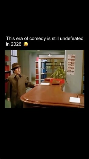 Old Fashioned Humor | 😂 Credit: The Two Ronnies 🎥 Interesting Fact: In The Two Ronnies’s library sketch, the humour was built around applying perfect logic to... | Instagram