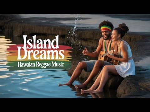 Hawaiian Reggae for Yoga & Breathwork – Slow Island Flow, Mind–Body Harmony & Calm Beats