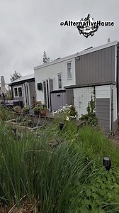 Tiny House With Full size Loft | Alternativehouse