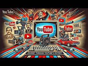 "The Rise of YouTube: A Journey Through Its Revolutionary History