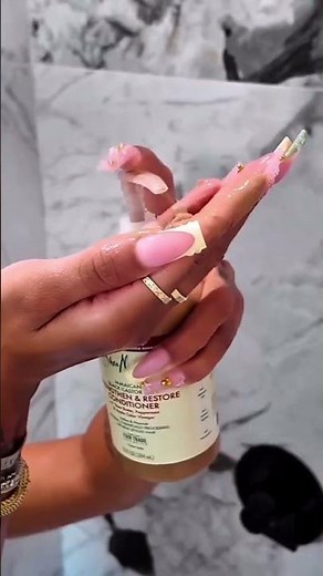 How to Wash Braids Without Damage Using Shea Moisture Fresh Braids Need This Wash Day Routine