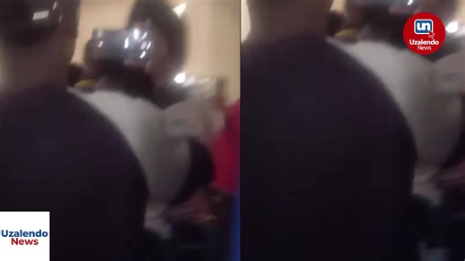 Maseno University Lectures Storms Lecture Halls Forcing Students Out as UASU Strike Continues | Uzalendo News