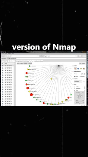 Do you know Zenmap? ⚡ | Cybersecurity by CyberKid