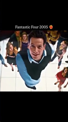 Fantastic Four 2025-2005😱