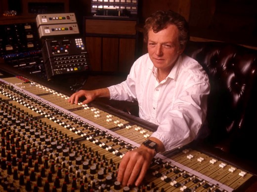 The underrated guitarist Shel Talmy loved working with