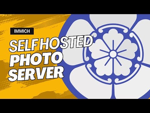 How to Self Host and Install Immich Photo Server on Unraid