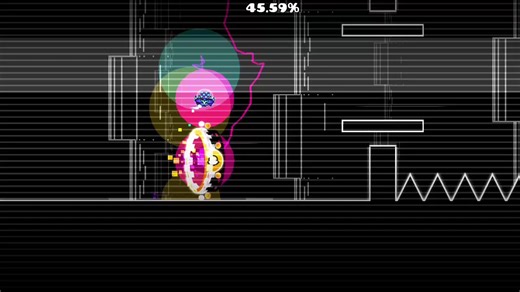Mind Control in Geometry Dash: A Gaming Collaboration