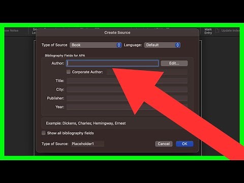 How to Add References in Word (NEW Microsoft Word UPDATE in 2023)
