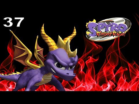 Spyro 2: Ripto's Rage 100% Walkthrough HD - Part 37: Epilogue