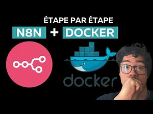 Installer localement n8n avec Docker - Tutoriel