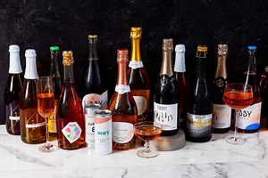 The Best Booze-Free Bubbles for Every Kind of Celebration