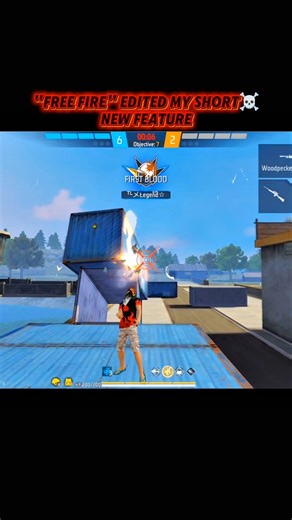 NEW Headshot animation #freefire